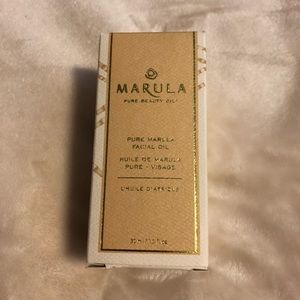 Marula pure beauty facial oil
